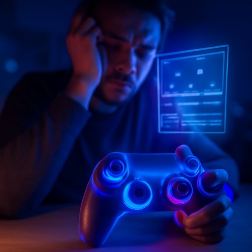 fancywin অফিস ডেস্কে ক্লান্ত ব্যবহারকারী