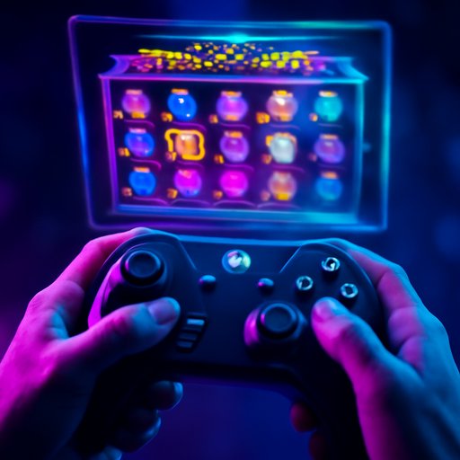 fancywin গেটস অব অলিম্পাস রুম দৃশ্য